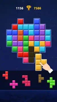 Block Puzzle-Block Game Screen Shot 3