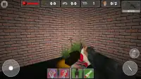 Bad Zombies: Offline Zombie Shooter Game Screen Shot 5