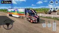 American Truck Cargo Simulator Screen Shot 3