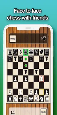 Chess Classic - Free Puzzle Board Games Screen Shot 3
