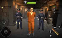Jail Break Prison Escape - Assault City Simulator Screen Shot 10