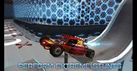 Extrem Stunt Car Driver 3D Screen Shot 11