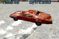 Sports Car Drift Simulator Screen Shot 1