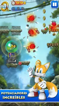 Sonic Jump Pro Screen Shot 4