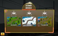 Train Racing Real Spiel 2017 Screen Shot 5