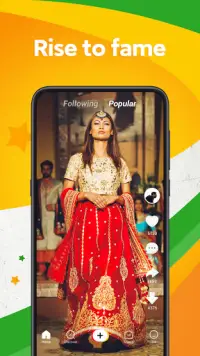 Zili Short Video App for India Screen Shot 5