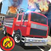 Firefighter - Fire Truck Simulator