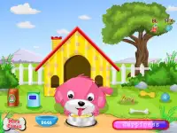 Cute Puppy -Spiele für Mädchen Screen Shot 5