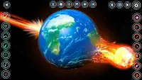 Solar System Destroy: io Games Screen Shot 1