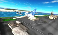 Flight Simulator: Airplane 3D Screen Shot 6