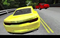 Racing Car Driving 3D Screen Shot 2