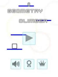 Geometry Climber Screen Shot 2