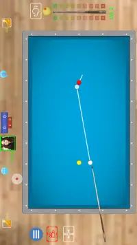 Pool Club 3D-Online Billiards Screen Shot 5