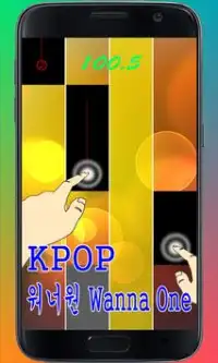 KPOP Piano song Screen Shot 3