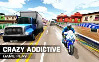 Moto Traffic Rider 3D Screen Shot 2