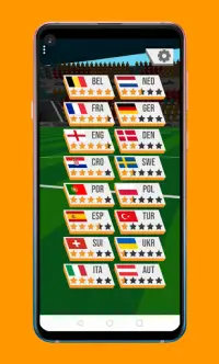 Euro Penalty Cup 2021 Screen Shot 1