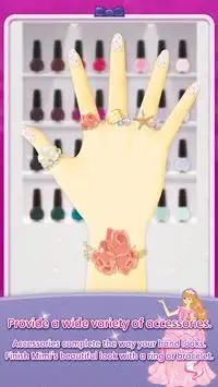Mimi's Nail Shop Screen Shot 3