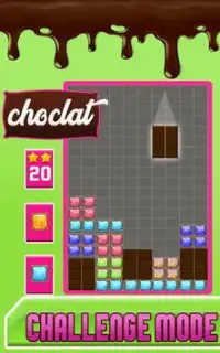 Candy  Block Puzzle Screen Shot 4