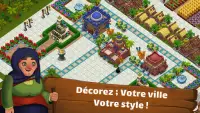 SunCity: jeu de construction et d'agriculture Screen Shot 2