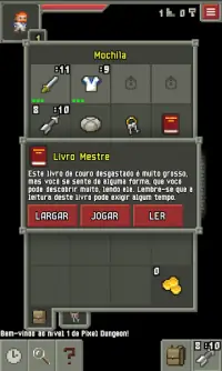 Pixel Dungeon PL Screen Shot 5