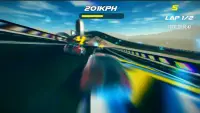 Ace Racing Turbo Screen Shot 3