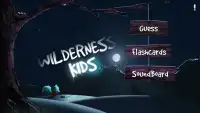 Wilderness Kids:Animal Sounds Screen Shot 5