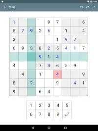 Sudoku - Classic Puzzle Game Screen Shot 21