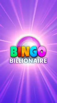 Bingo Billionaire - Bingo Game Screen Shot 0