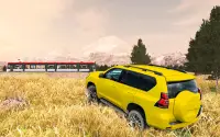 Offroad-Autofahren: 4x4 Geländewagen-Legendenspiel Screen Shot 3