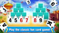 Solitaire Games Free:Solitaire Fun Card Games Screen Shot 4