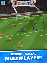 Score! Match – Futebol PvP Screen Shot 17