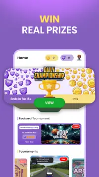 Mobile Esports-Win Real Prizes Screen Shot 0