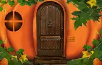 Pumpkin House Witch Escape Screen Shot 2