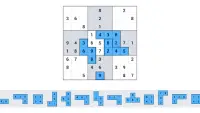 Sawdoku - Sudoku Block Puzzle Screen Shot 6