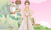 王女の結婚式の女の子のゲーム Screen Shot 4