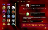 ROME: Total War Screen Shot 15