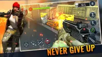 Modern FPS Counter Agent Action Shooter Free Games Screen Shot 1
