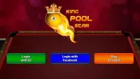 King Pool Star - Billiard Game Screen Shot 0