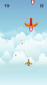 Mini Sky Hunter Screen Shot 0