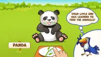 Zoo Playground: Kids game set Screen Shot 13