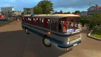 Maxi Grand Bus Simulator Screen Shot 3