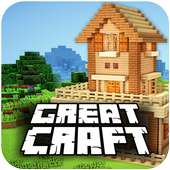 Great Craft : building and exploration
