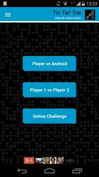 Jogo da Velha Desafio Online Screen Shot 3