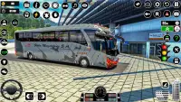 Game Simulator Bus Pelatih AS Screen Shot 4