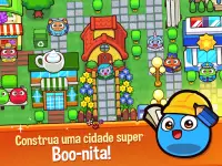 My Boo Town: City Builder Game Screen Shot 7