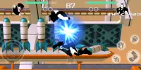 Kung Fu Street Fighter 2020 - game đối kháng Screen Shot 2