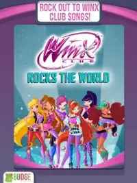 Winx Club: Rocks the World Screen Shot 0