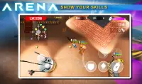 Arena.io Cars Guns Online MMO Screen Shot 5