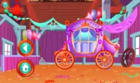 Carriage Decor games Dziewczyny Screen Shot 0