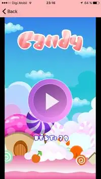 Candy Blitz Screen Shot 1